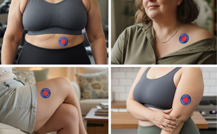 Purisaki Berberine Patches - view 4