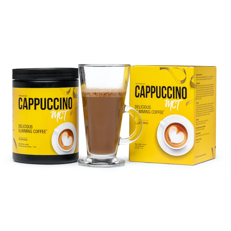 Cappuccino MCT