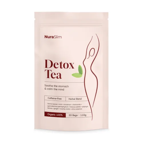 NuraSlim Detox Tea